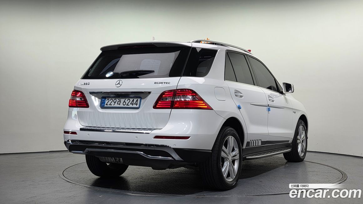 Mercedes-Benz M-class 2015