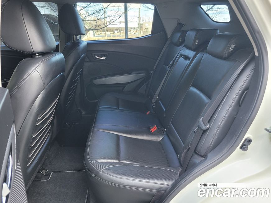 KG_Mobility_Ssangyong TIBOLI 2022