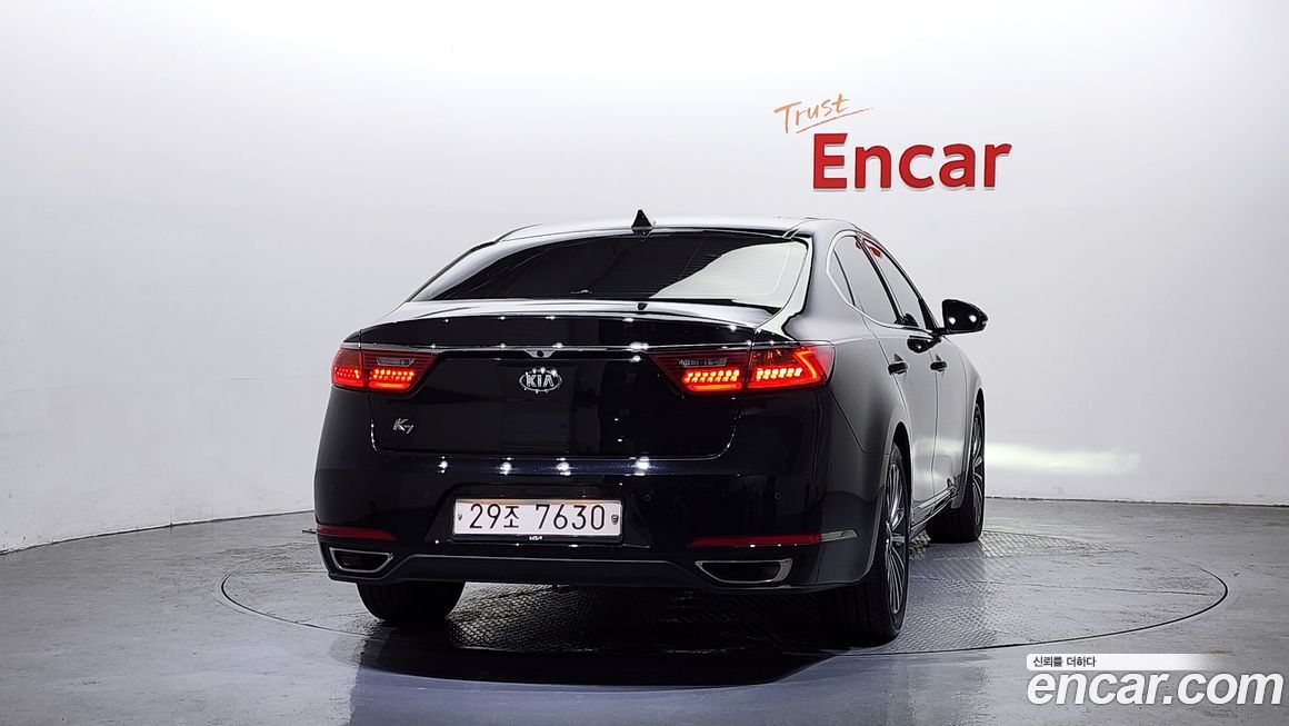 Kia K7 2019