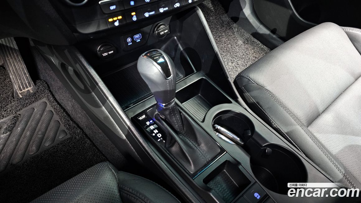 Hyundai Tucson 2019