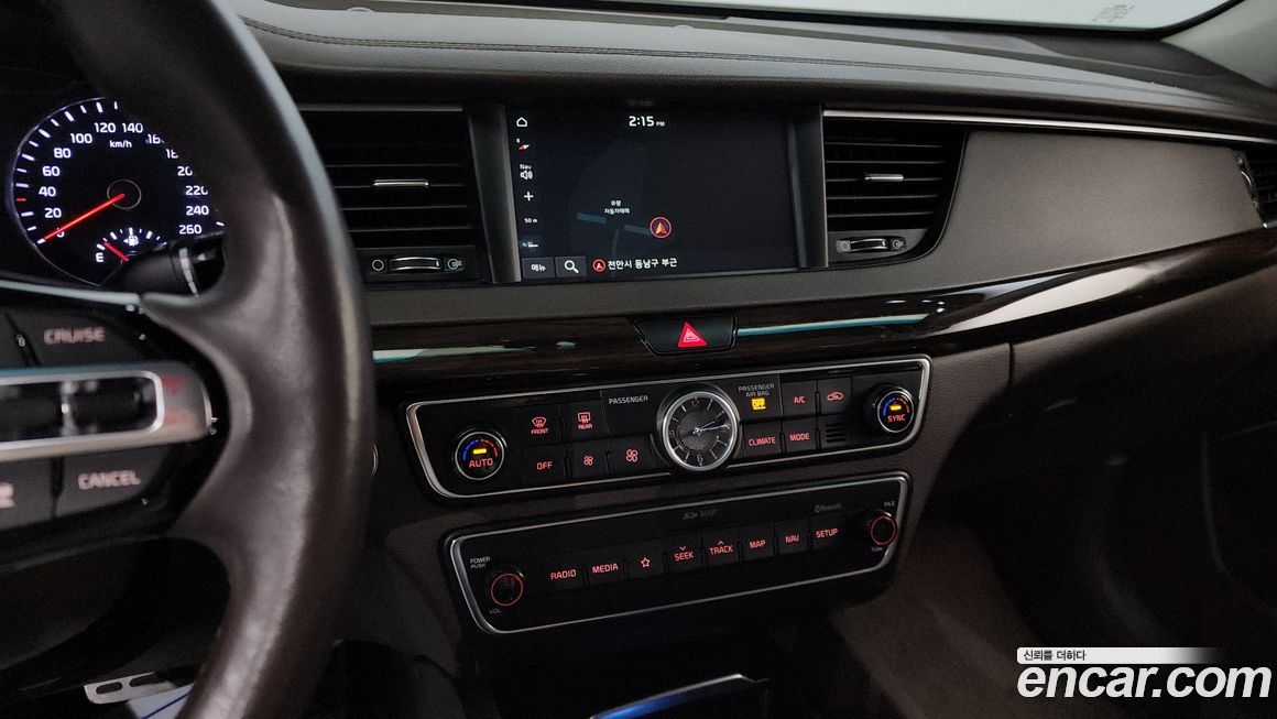 Kia K7 2019