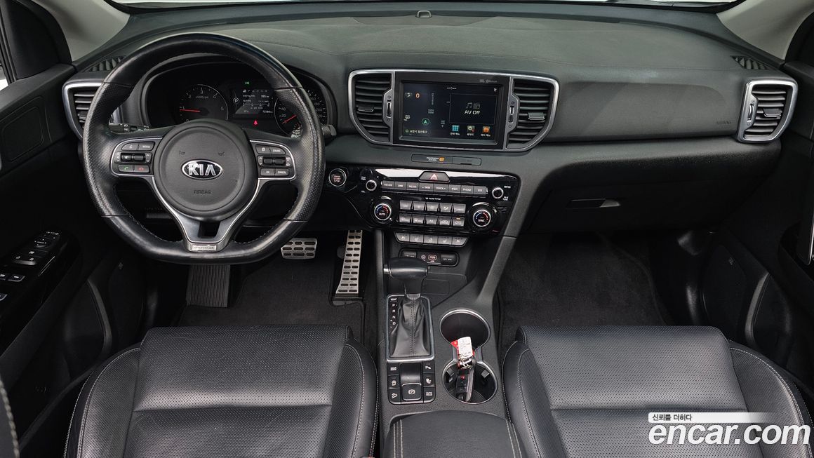 Kia Sportage 2016