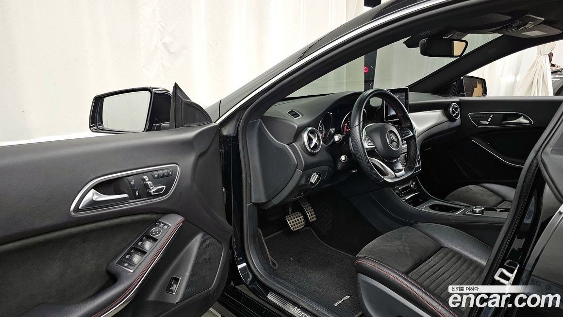 Mercedes-Benz CLA-Class 2018