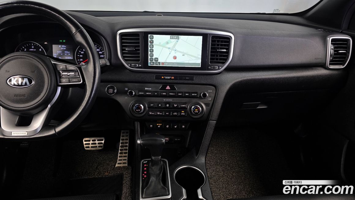 Kia Sportage 2019