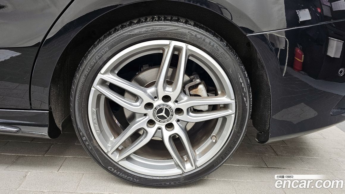 Mercedes-Benz CLA-Class 2018