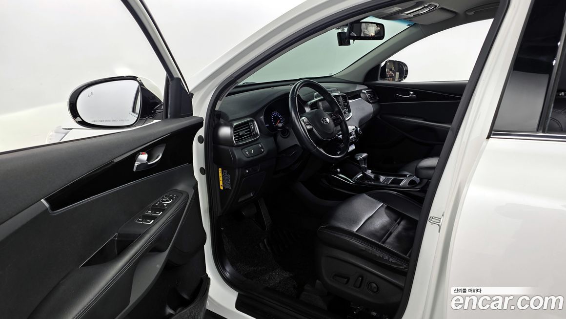 Kia Sorento 2019