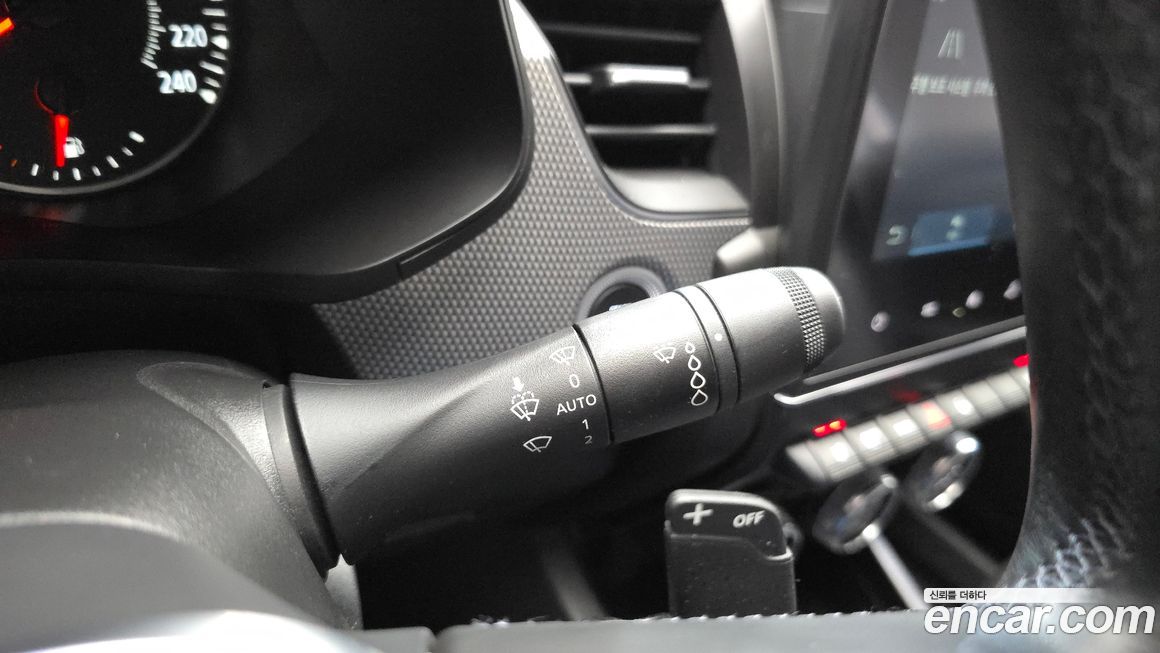 Renault-KoreaSamsung XM3 2023