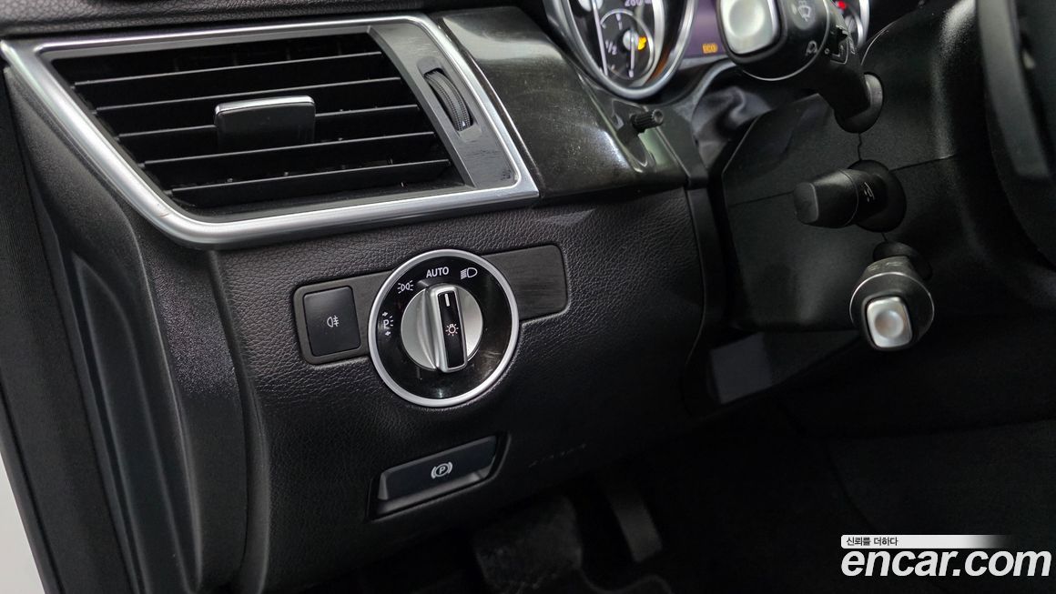 Mercedes-Benz M-class 2015