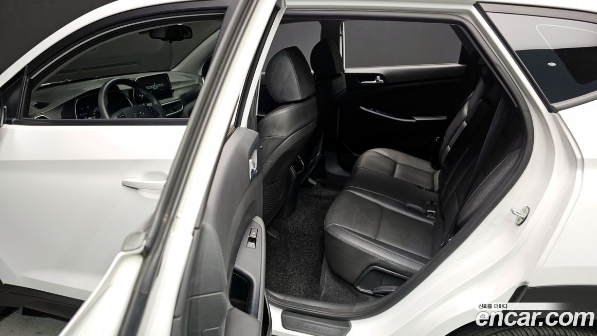 Hyundai Tucson 2019