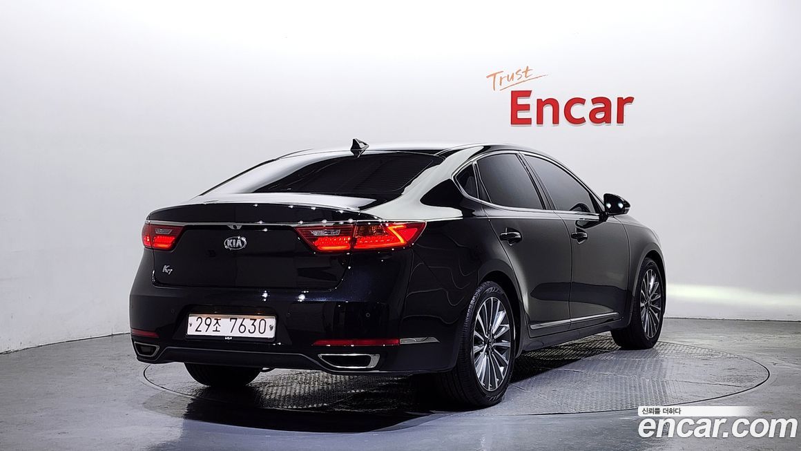 Kia K7 2019