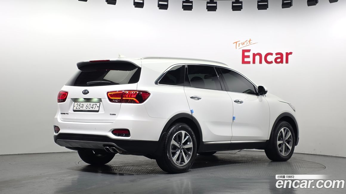 Kia Sorento 2019