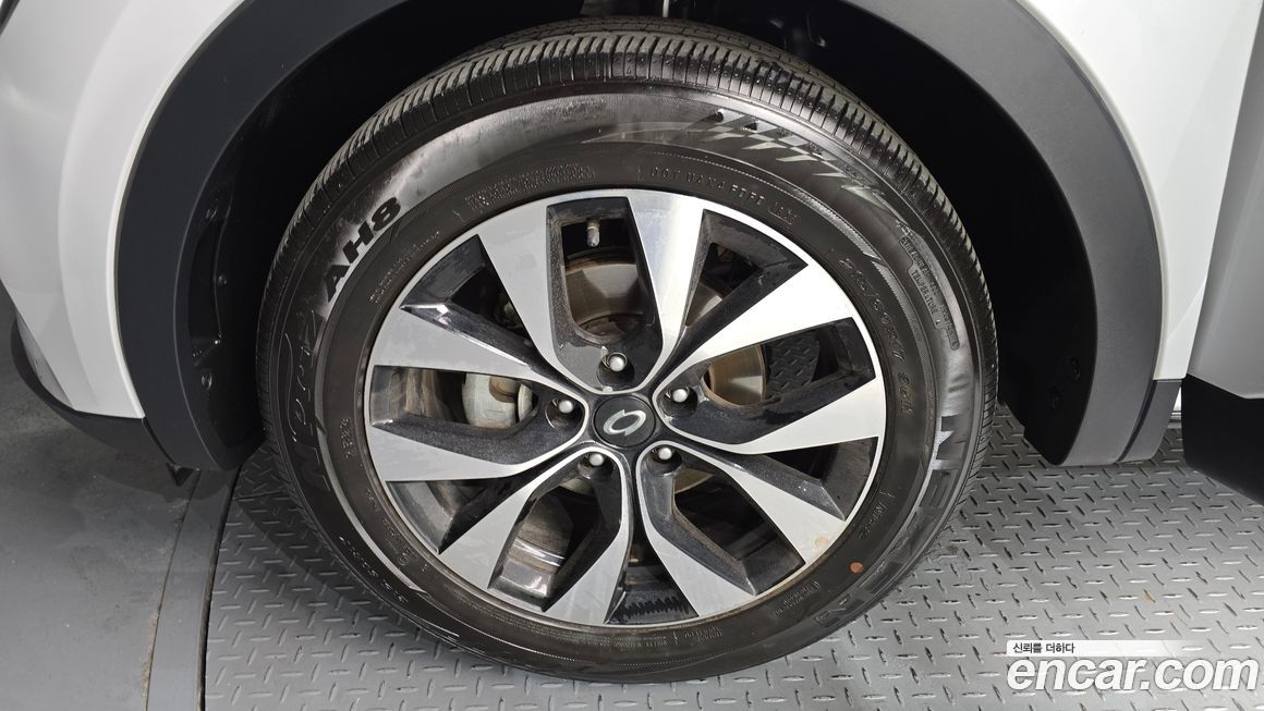 Renault-KoreaSamsung XM3 2023