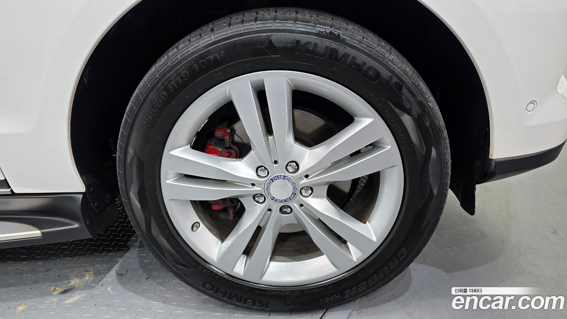 Mercedes-Benz M-class 2015