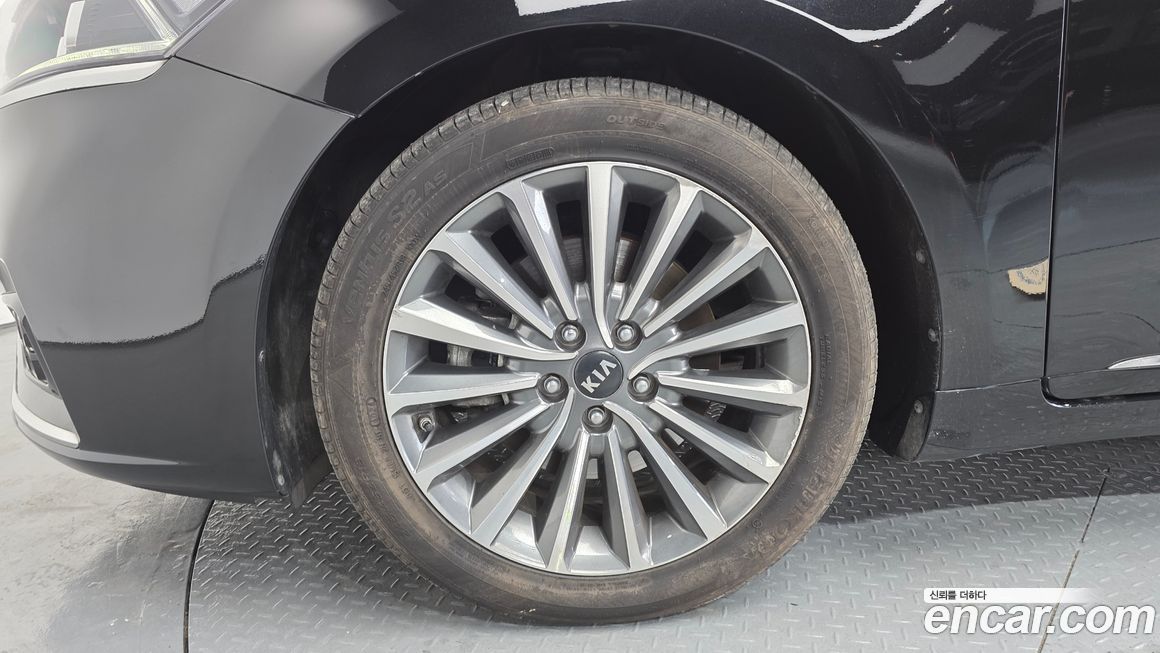 Kia K7 2019