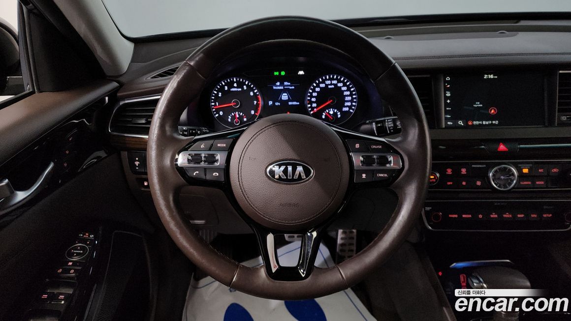 Kia K7 2019