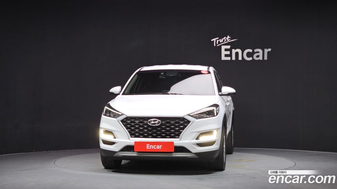 Hyundai Tucson 2019