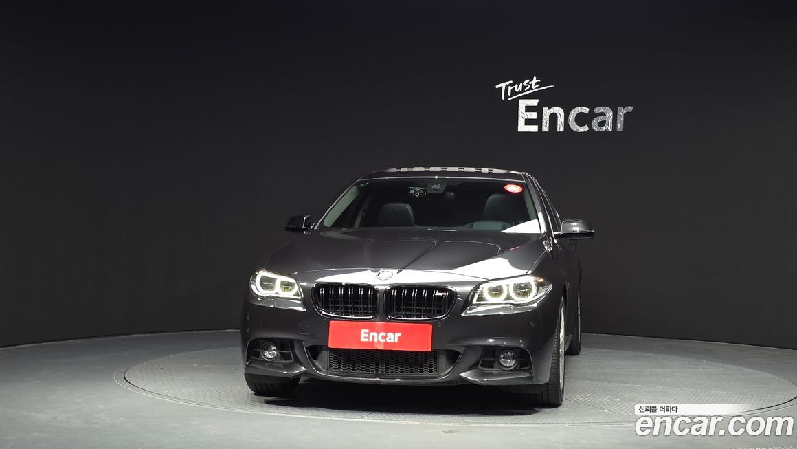 BMW 5-Series 2015
