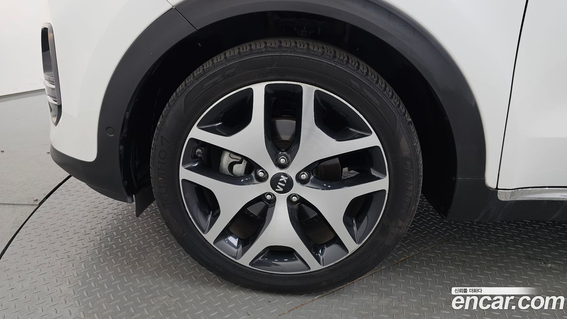 Kia Sportage 2016