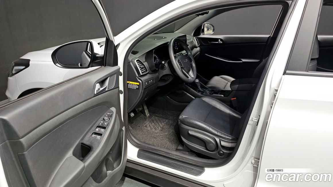 Hyundai Tucson 2019