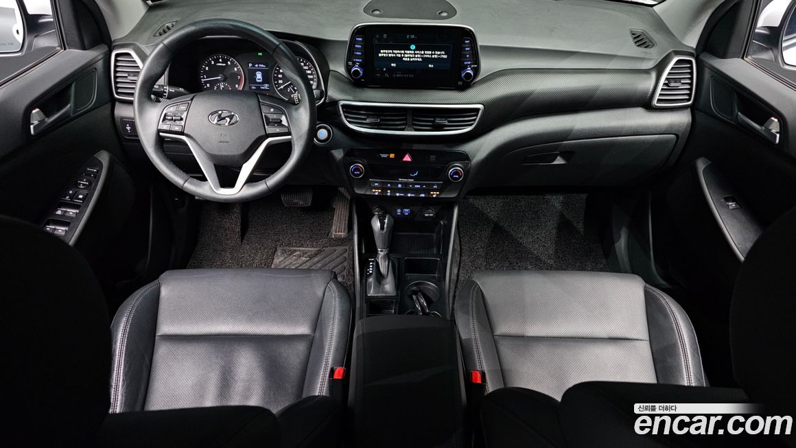 Hyundai Tucson 2019