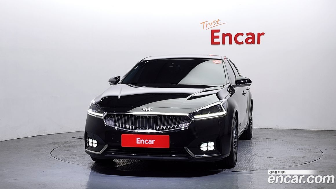 Kia K7 2019
