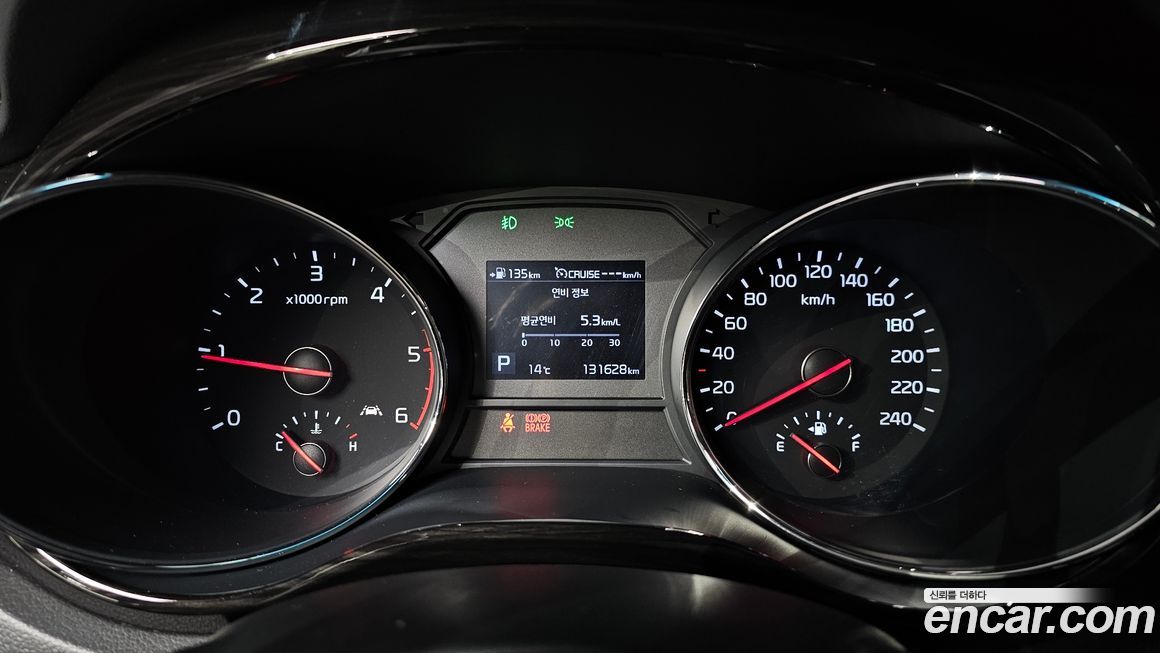 Kia Canival 2019