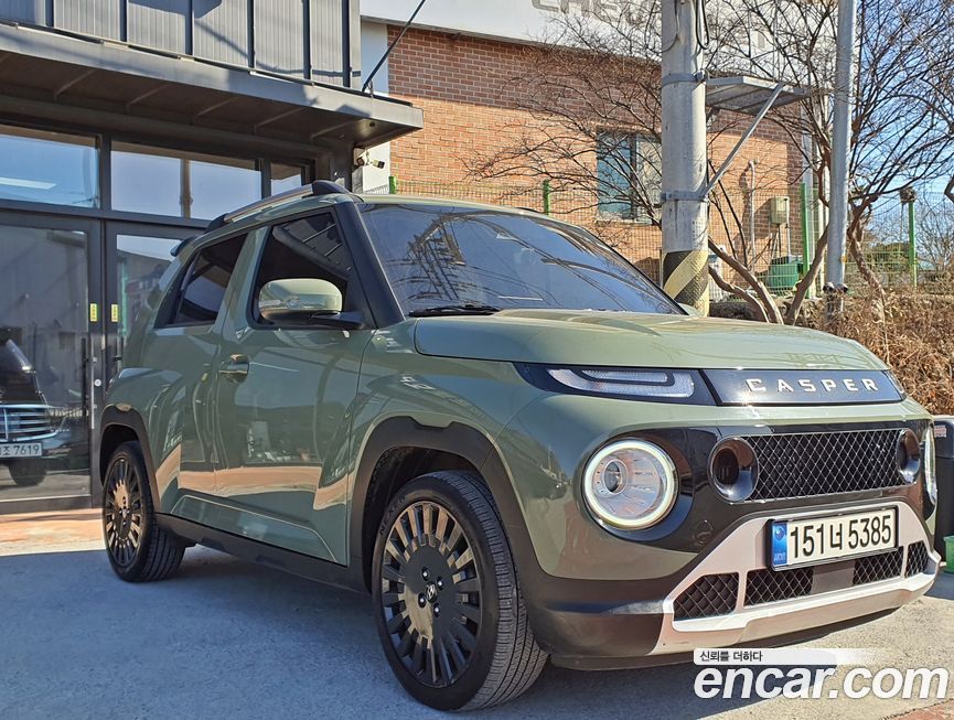 Hyundai Casper 2022
