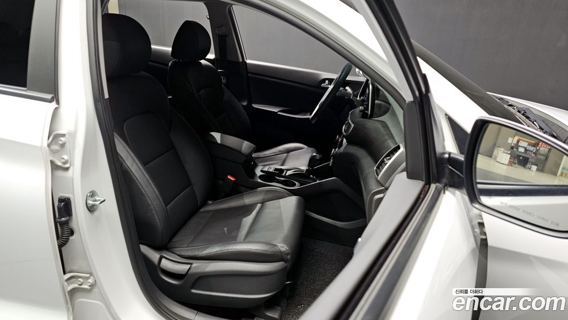 Hyundai Tucson 2019