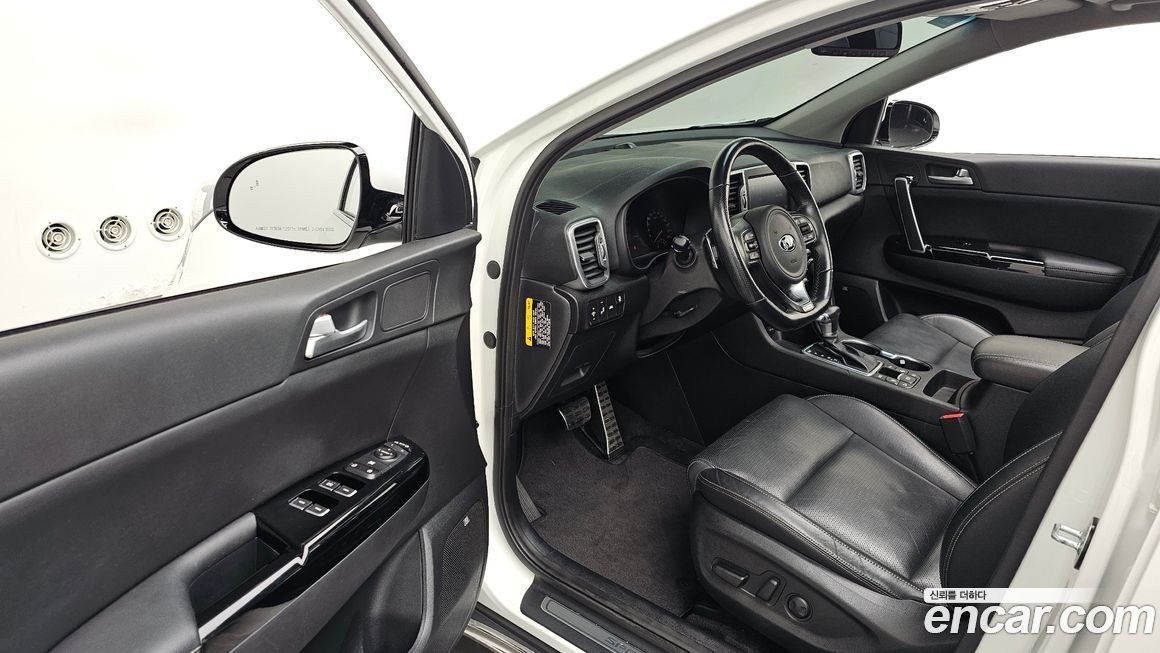 Kia Sportage 2016
