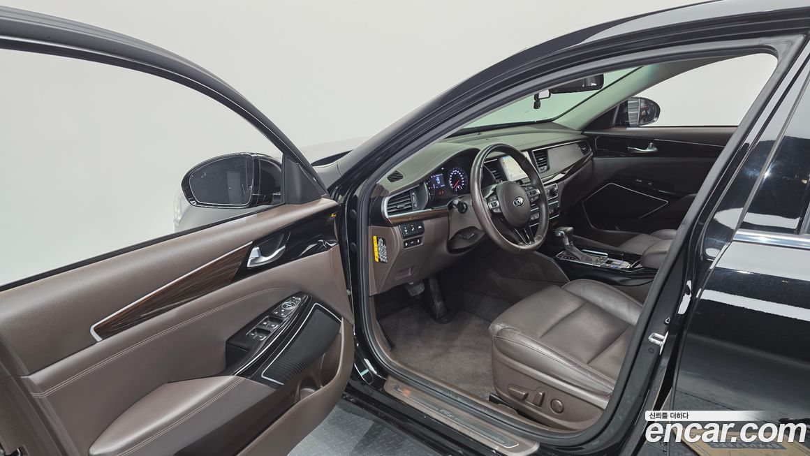Kia K7 2019