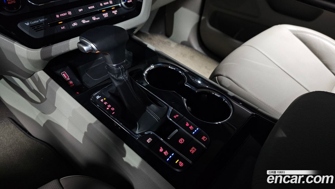 Kia Canival 2019