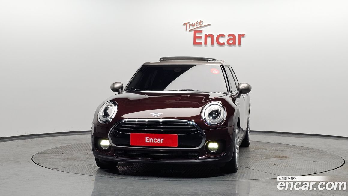 Mini Clubman 2019