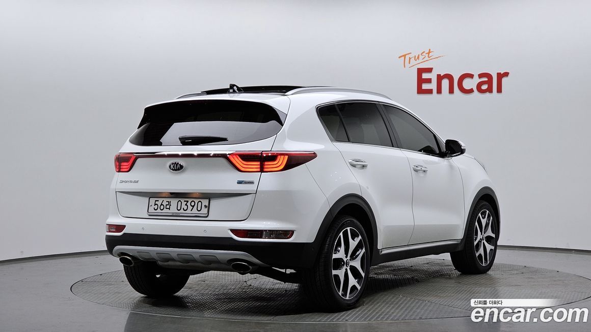 Kia Sportage 2016