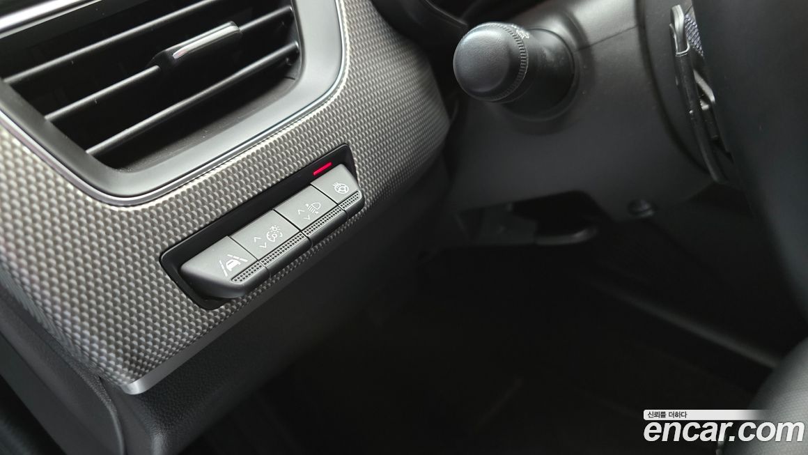 Renault-KoreaSamsung XM3 2023