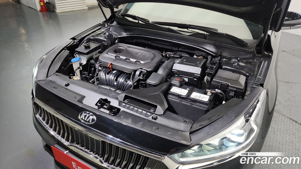 Kia K7 2019