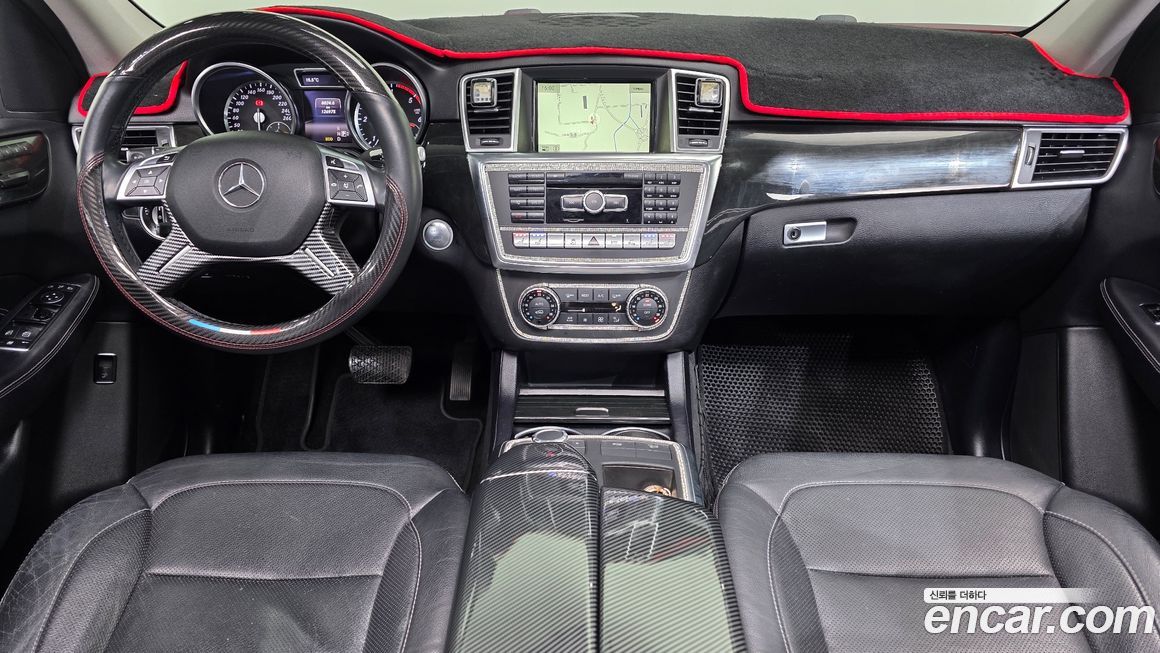 Mercedes-Benz M-class 2015