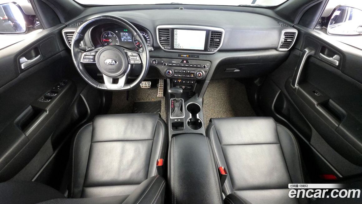 Kia Sportage 2019