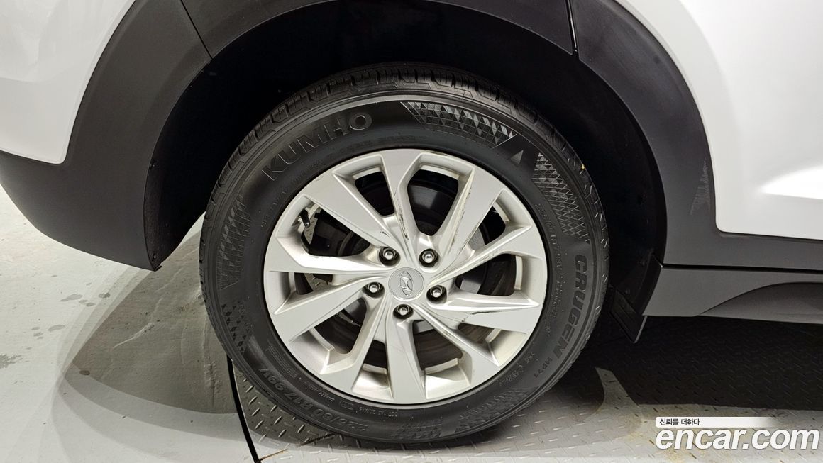 Hyundai Tucson 2019