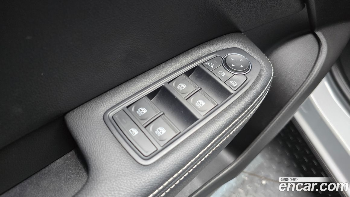 Renault-KoreaSamsung XM3 2023