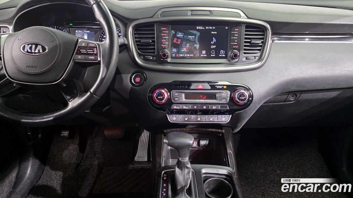 Kia Sorento 2019