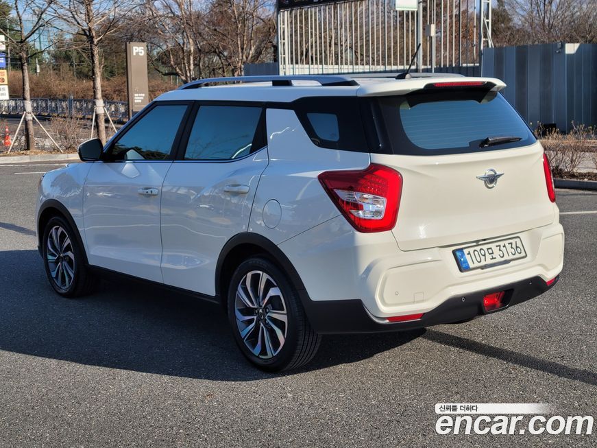 KG_Mobility_Ssangyong TIBOLI 2022