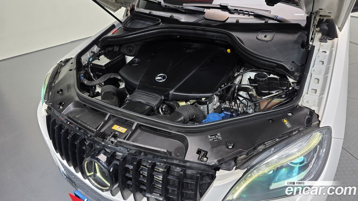 Mercedes-Benz M-class 2015