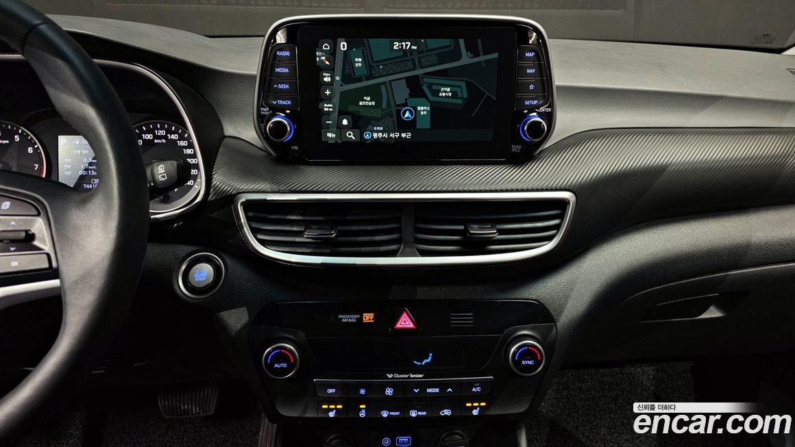Hyundai Tucson 2019