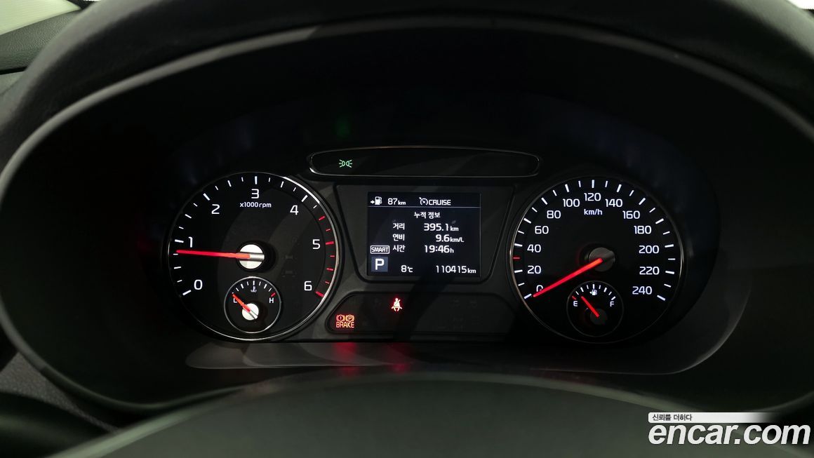 Kia Sorento 2019