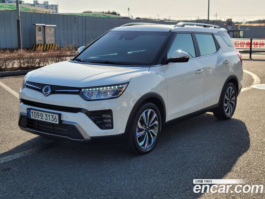 KG_Mobility_Ssangyong TIBOLI 2022