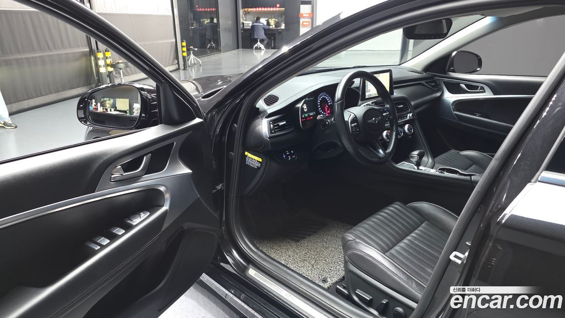 Genesis G70 2018
