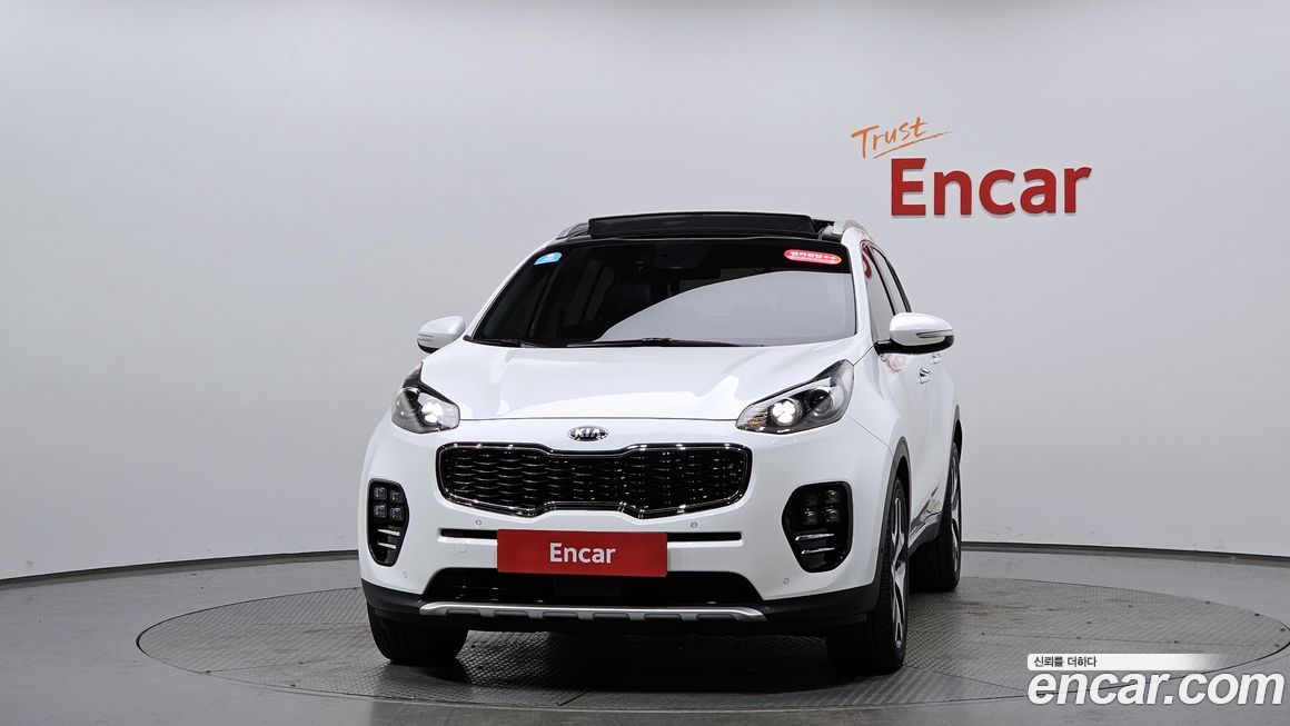 Kia Sportage 2016