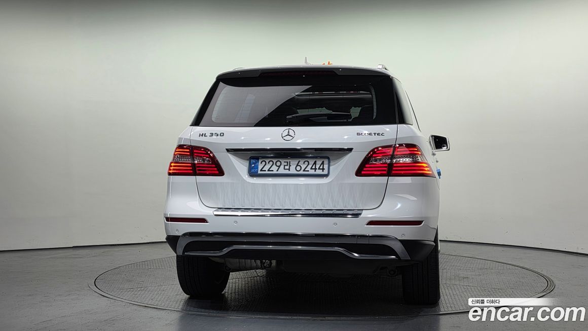 Mercedes-Benz M-class 2015
