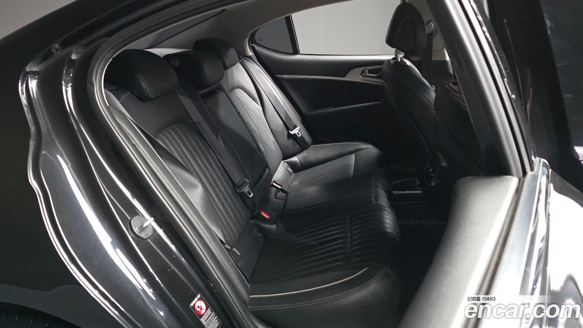 Genesis G70 2018