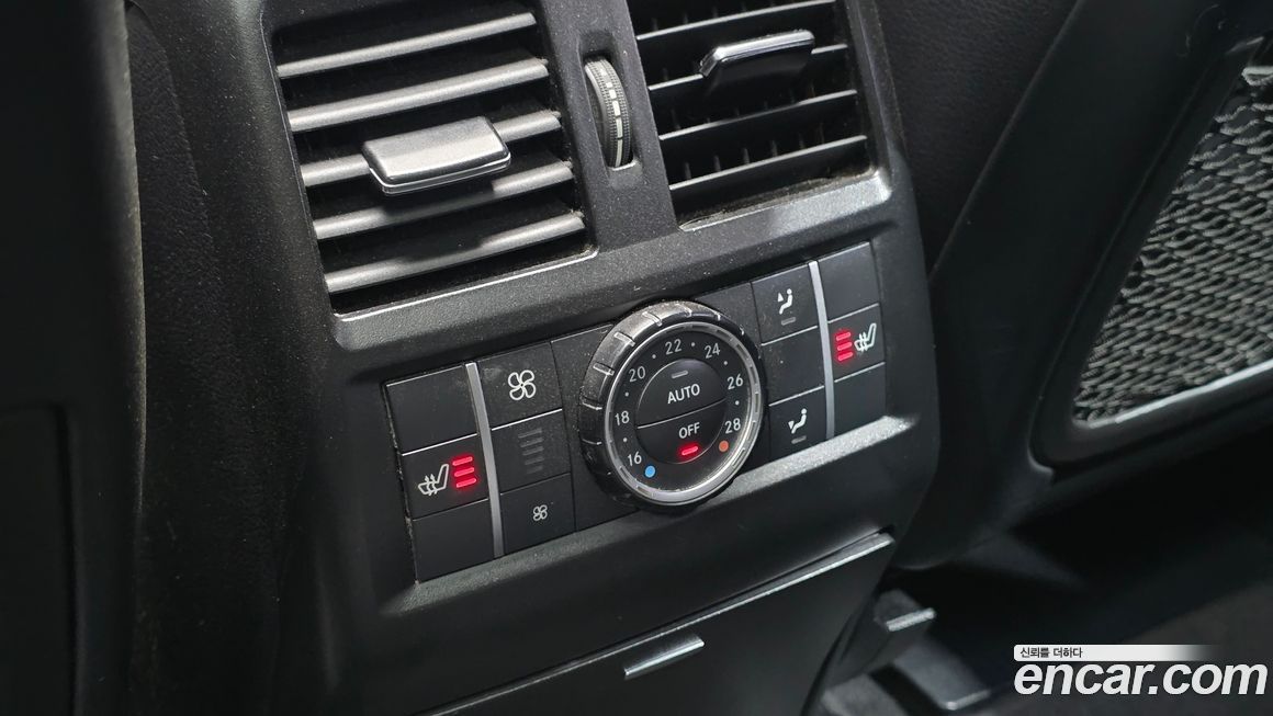 Mercedes-Benz M-class 2015